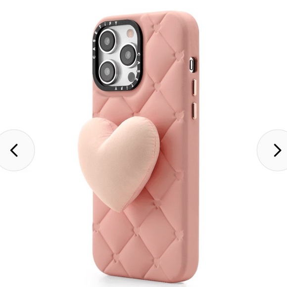 Casetify Accessories - iPhone 14 Pro Casetify Heartbreaker Grippy Case